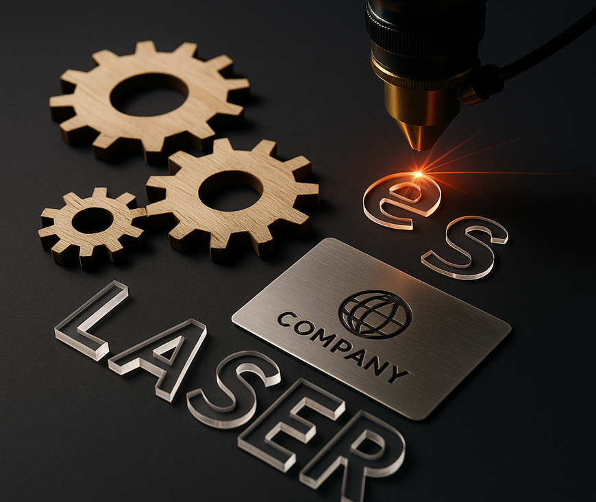 laser gravering